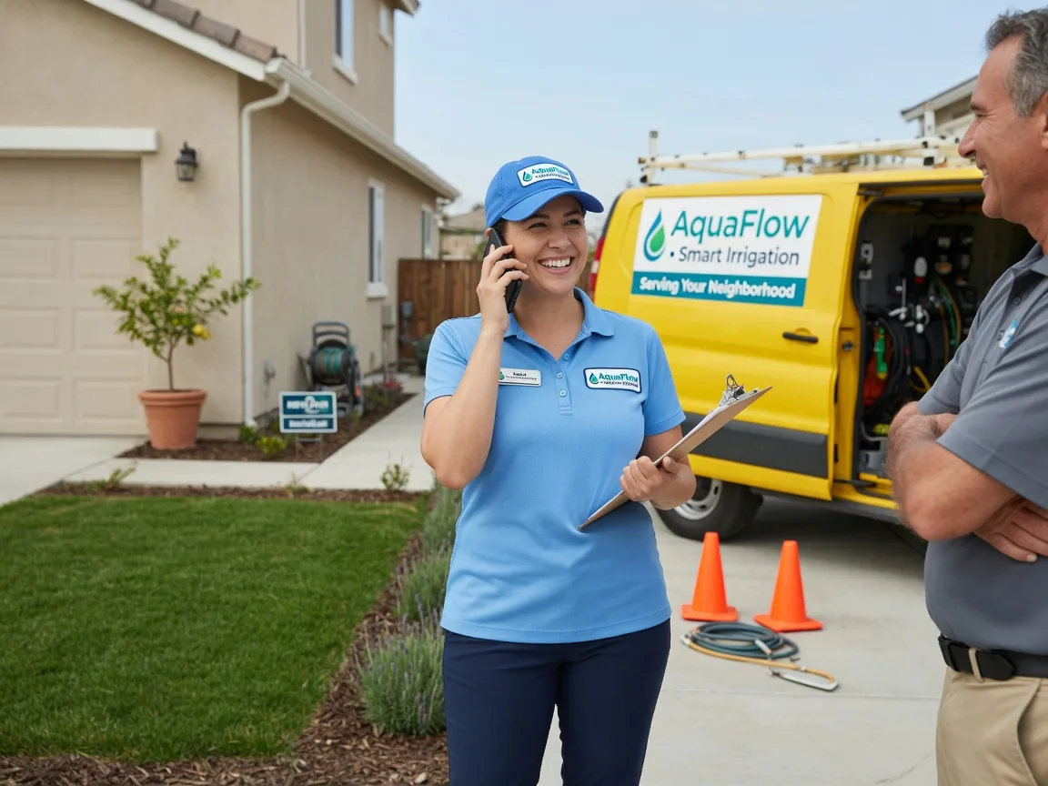 Irrigation Installation Van Tassell, WY FAQs