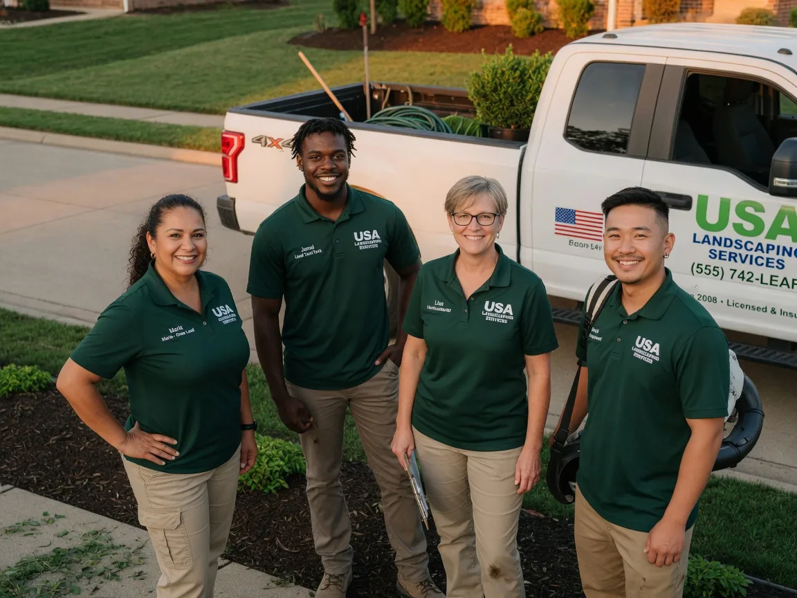 Lawn Care company in Van Tassell, WY
