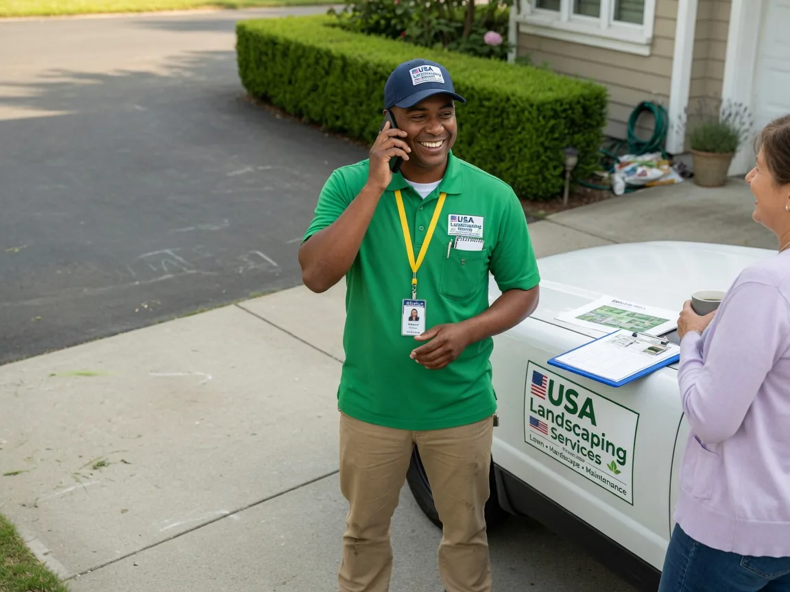 Lawn Care Van Tassell, WY FAQs